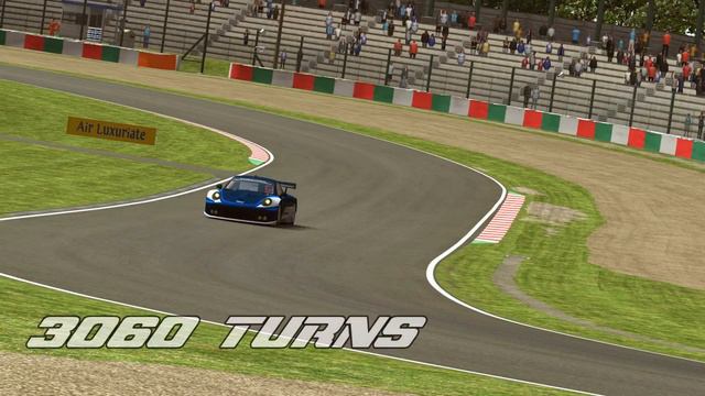 Caspian Motorsport 6 Hours of Suzuka Promo смотреть онлайн