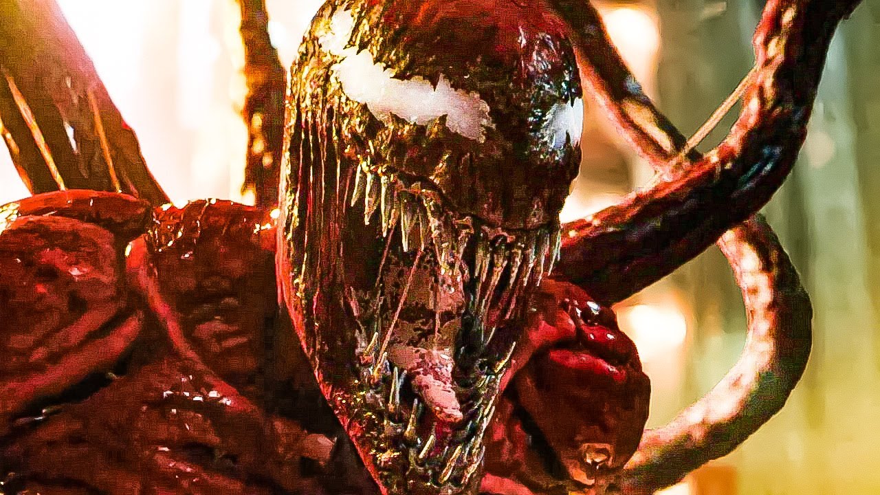 Веном 2 || Русский трейлер #2 || Фильм 2021 смотреть онлайн