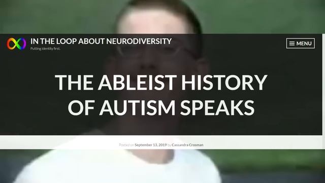 Sia's Autism Movie is Terrible & Insulting смотреть онлайн