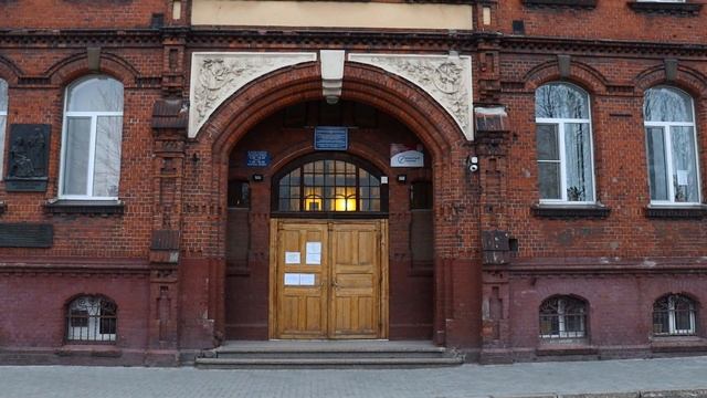 Черняховск - Insterburg. Город с уникальной архитектурой. смотреть онлайн