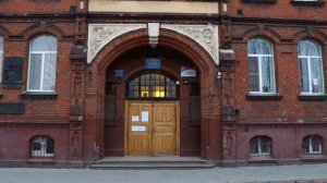 Черняховск - Insterburg. Город с уникальной архитектурой.