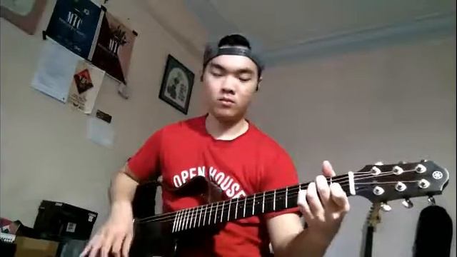 Fly Me To The Moon (Instrumental Guitar/Bass Cover) смотреть онлайн
