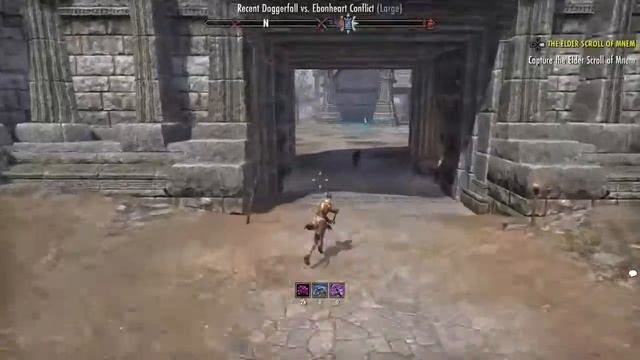 How to make time stop in eso смотреть онлайн