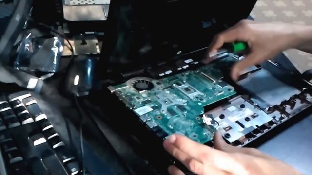 hp pavilion g6 fan cleaning смотреть онлайн
