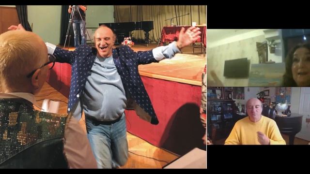 Энергия Благодарности. Подарок от именинника Константина. 8 ноября 2019. смотреть онлайн