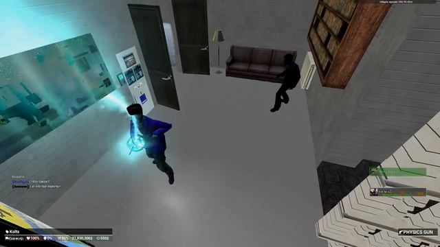 ЗАЩИТА ЛУЧШЕГО БАНКА | DarkRP | Garry`s Mod смотреть онлайн