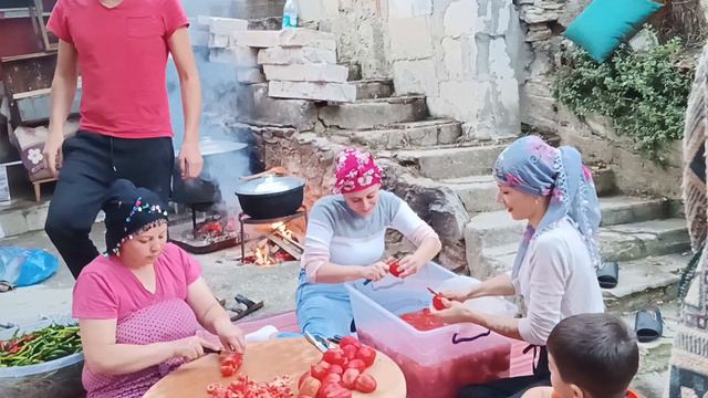 ACI KIŞLIK SOS 🍅 🌶️ смотреть онлайн