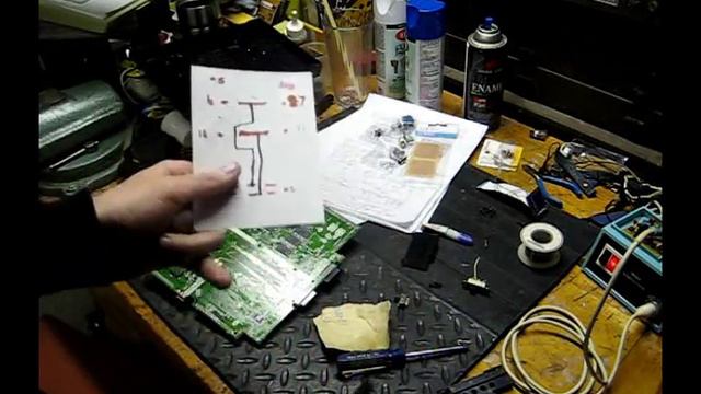 Sega Saturn Model 2 JP/US Region Switch Tutorial PART 3 смотреть онлайн