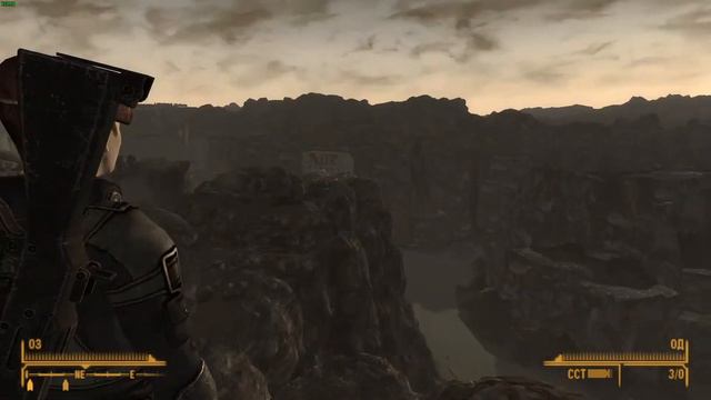 FALLOUT: NEW VEGAS - YEAR 2020 - #1 Фрисайд, НКР, Убежище 22 смотреть онлайн