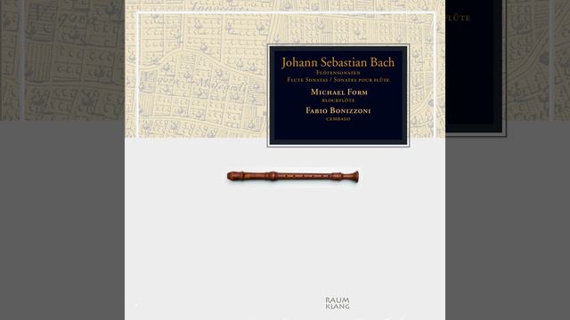 Flute Sonata in E Major, BWV 1035: I. Adagio ma non tanto смотреть онлайн