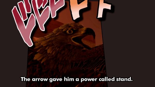 Trump's Bizarre Adventures Anime PV смотреть онлайн