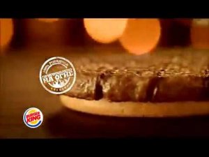 Легендарные Вопперы в Бургер Кинг