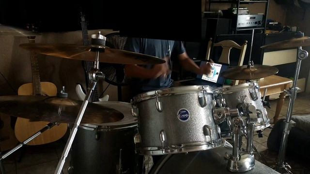 Lemon Demon - I've got some falling to do - Drum Cover смотреть онлайн