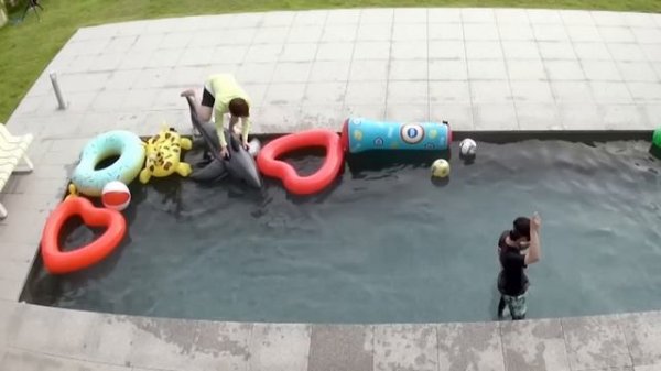 ENHYPEN на шоу «EN-O'CLOCK» Путешествие (Часть 3), эпизод 68