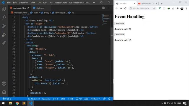 Event Modifier смотреть онлайн