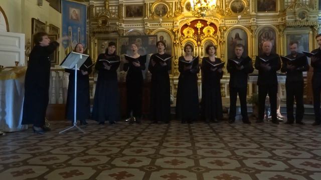 Chorale de Lioubiatovo Titre2 смотреть онлайн