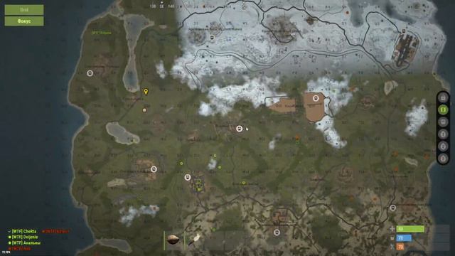 ИЗ ГРЯЗИ в КНЯЗИ за 1 стрим в #rust смотреть онлайн