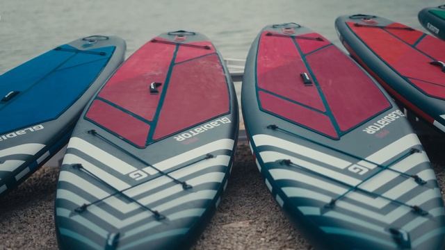 [PAGAIATE.IT] Recensione GLADIATOR PRO - SUP gonfiabili смотреть онлайн