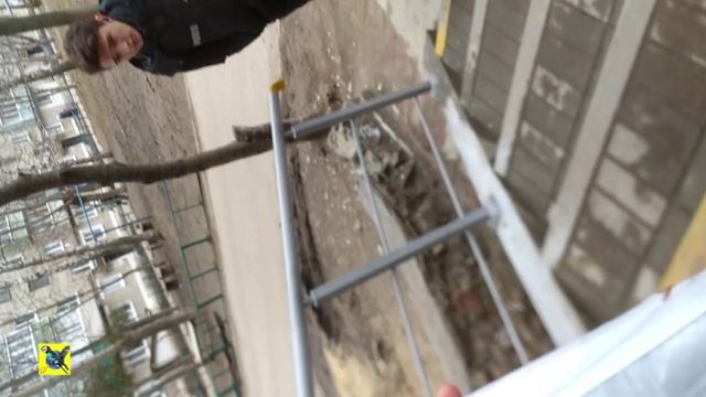 ПОЛУЧАЮ ПОСЫЛКУ С АЛИЭКСПРЕССА В ПРОТИВОГАЗЕ.... смотреть онлайн