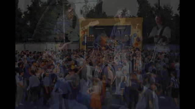 "Твои глаза", памяти Нечаева В. ( Кавер версия г. Дмитров) смотреть онлайн