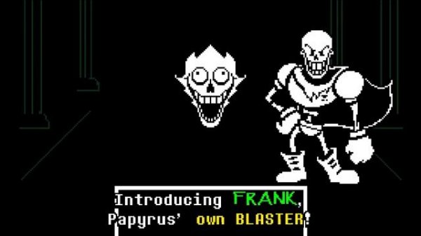 [UNDERTALE: Papyrus' BELIEF] Underevent Showcase