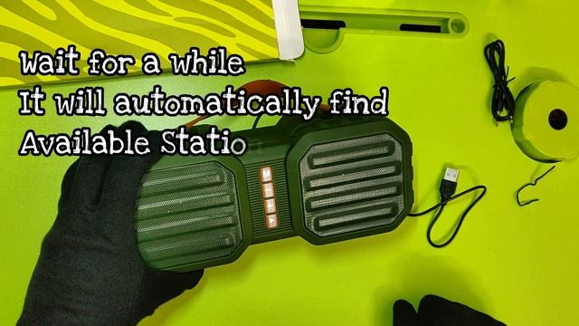 How to connect FM With BT Speaker | Relaxing Tutorial смотреть онлайн