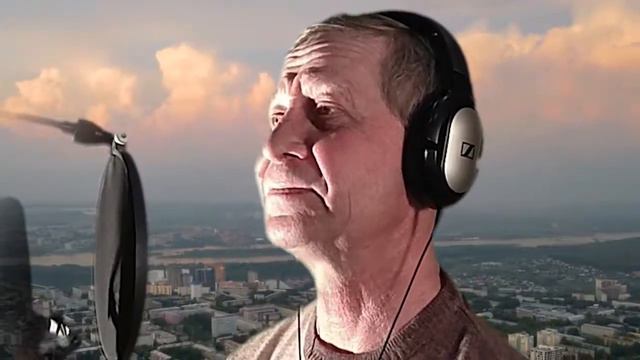 Михаил Вяткин - "Любимый Новосибирск" смотреть онлайн