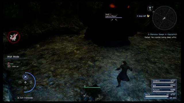 Final fantasy 15 whats behind the vault door at keycatrich trench - A Menace sleep in keycatrich смотреть онлайн