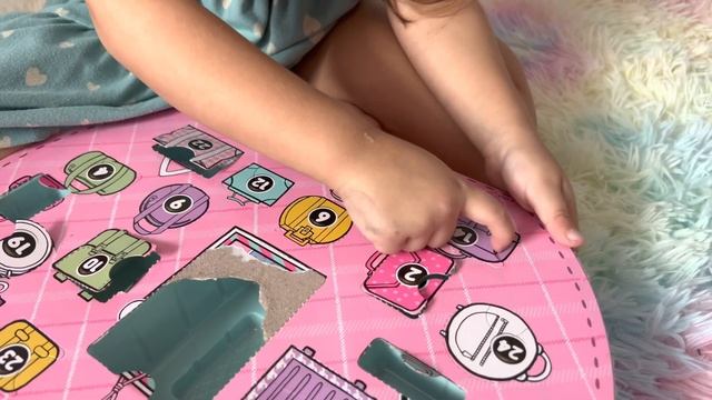 Адвент календарь Лол #collectlol #распаковка