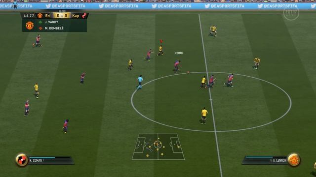 ПЕРВОЕ ПОРАЖЕНИЕ ВТОРОЙ ДИВИЗИОН FUT 2017 ★ ГОЛЫ НА ЗАМАХАХ В FIFA 17 смотреть онлайн