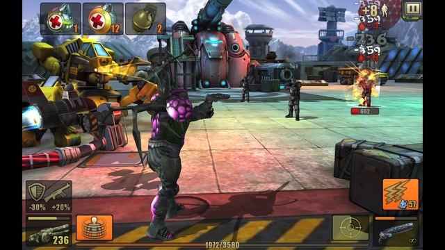 Прохождение локации Z.E.V.S. Эволюция Битва за Утопию