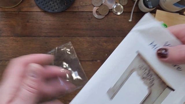 Dollhouse Miniatures Haul 2 + A Look into My Georgian Roombox смотреть онлайн