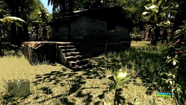 Crysis Wars Instant Action-Nirvana Island Deathmatch Map Showcase смотреть онлайн
