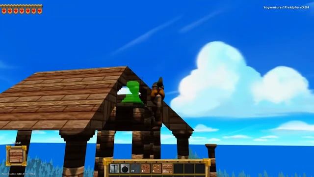Yogventures - 3 (Pre-Alpha v0.04) смотреть онлайн