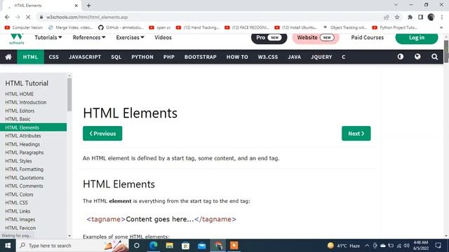 w3 school ..... How to make Website смотреть онлайн