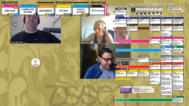 Weekly Patron Game #006 смотреть онлайн