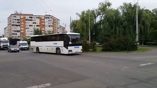 Mercedes Benz O 404 din Oradea смотреть онлайн