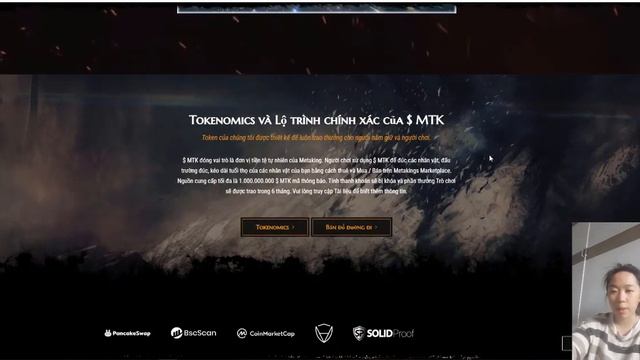 AI Gaming Metaverse -METAKINGS смотреть онлайн