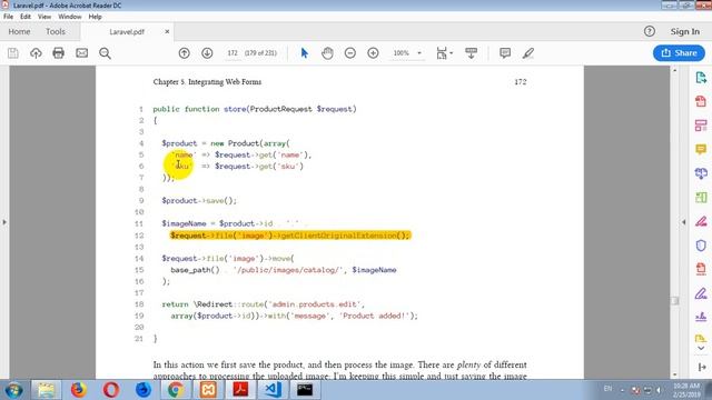 028 upload and view products in laravel смотреть онлайн