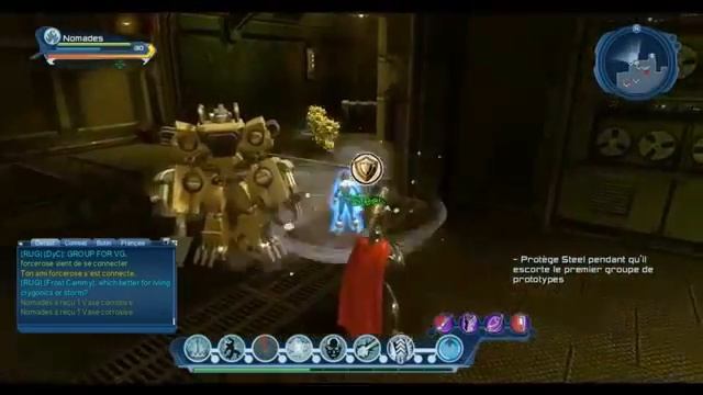 DCUO - PHOENIX CRISIS games смотреть онлайн
