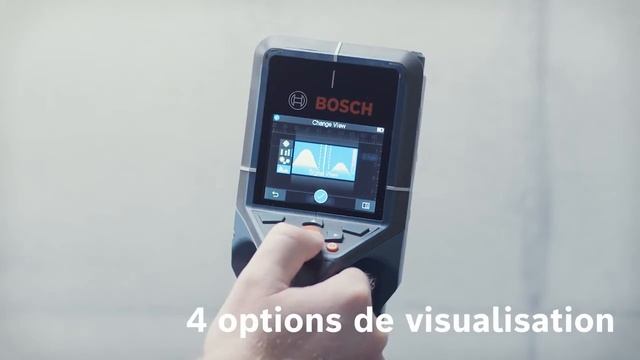 Découvrez le nouveau scanner mural D tect 200 C Professional pour des résultats exceptionnels смотреть онлайн