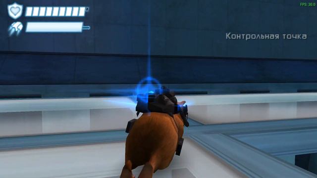 Миссия Дарвина на PSP (G-Force) №16 Исследование подвала смотреть онлайн