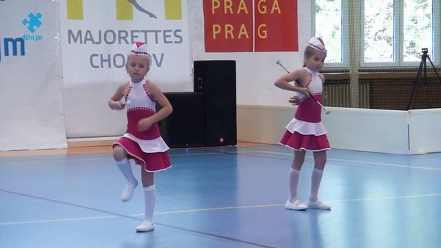 2019 04 27 AKCE Majorettes Chodov / 82 80a смотреть онлайн