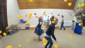 Детская вечеринка в морском стиле с Русалочкоой Дядя Джек/Sea party Uncle Jack