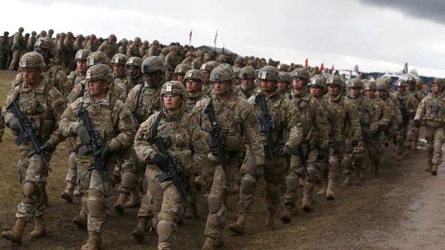 5 Минут назад! Латвия собирает АРМИЮ? Пойдут даже женщины... смотреть онлайн