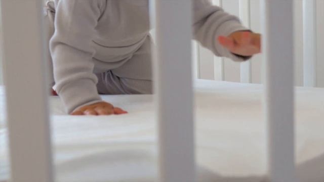 Наматрасник детский 140х70 см | HAPPY BABY