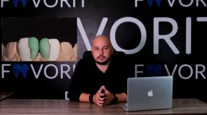 Noritake. Виниры на рефракторе. Гулей Андрей.