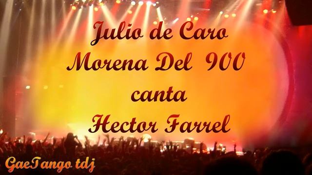 Tanda di milonga Julio de Caro Hector Farrel 1939 42 смотреть онлайн