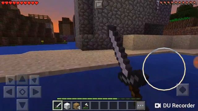 Показываю паркур ассасина в майнкрафт нашол подводные сокровища