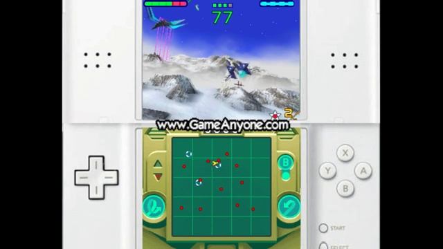 Star Fox Command walkthrough Part 4 - Fog of War смотреть онлайн